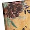 Watercolor Halloween Still Life Canvas Wall Art